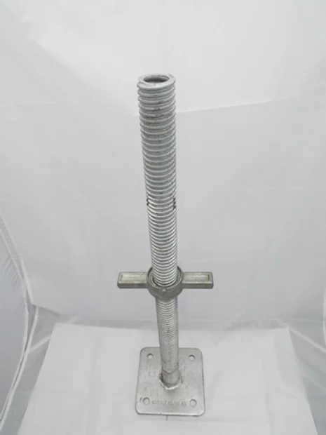 Base Jack - 4 Tonne capacity - Zinc Plated